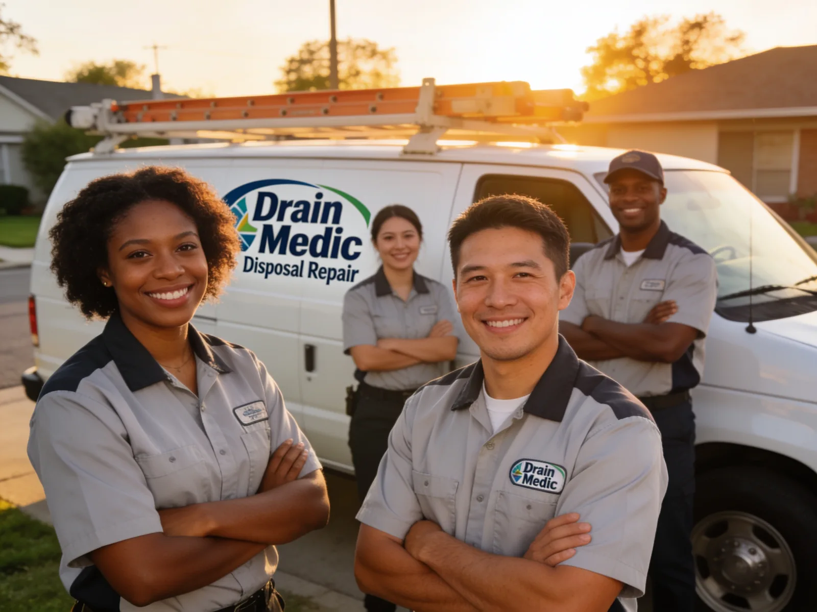 Garbage Disposal Repair company in Colo, IA
